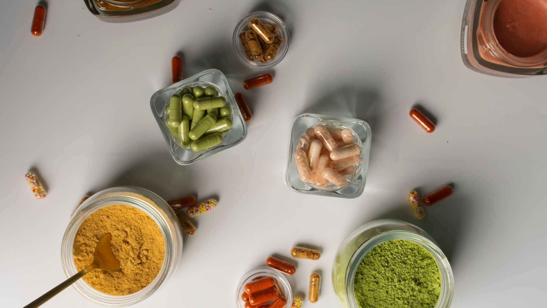 Why Taking 8+ Supplements Isn’t Working (And What to Do Instead)